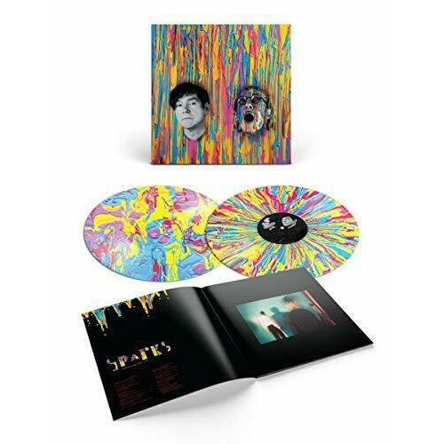 A Steady Drip Drip (Picture Disc) - Sparks [Viny]