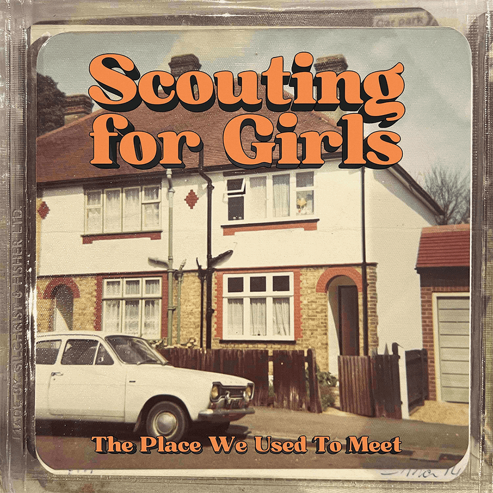 The Place We Used to Meet - Scouting for Girls [VINYL]