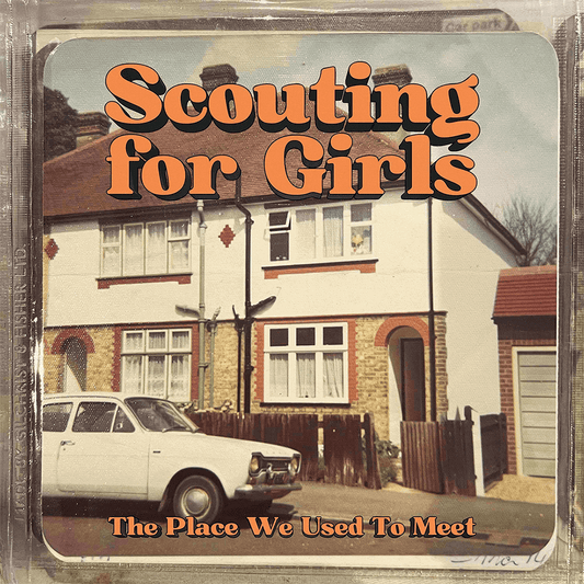 The Place We Used to Meet - Scouting for Girls [VINYL]