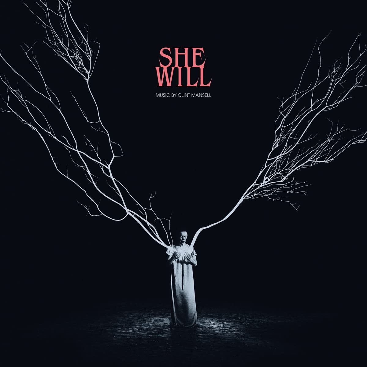 She Will - Clint Mansell [Colour Vinyl]