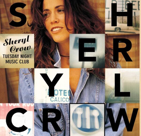 Tuesday Night Music Club - Sheryl Crow [Colour Vinyl]