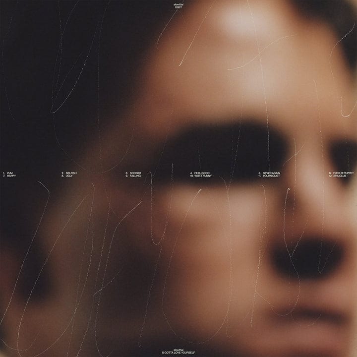 Ugly - Slowthai [Colour Vinyl]