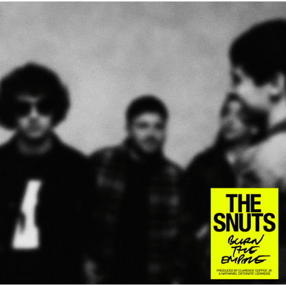 Burn the Empire - The Snuts [VINYL]