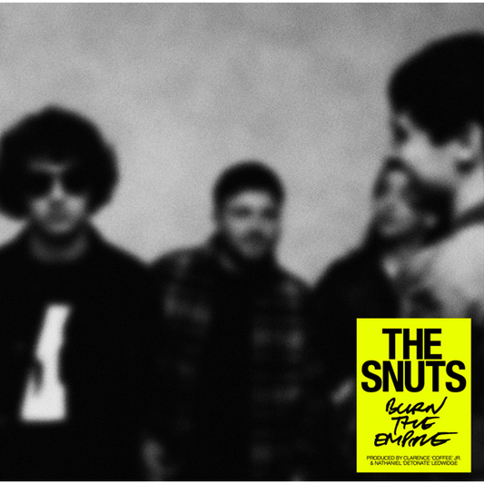 Burn the Empire - The Snuts [VINYL]