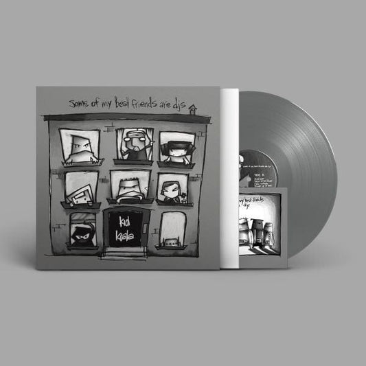 Some of My Best Friends Are DJ's - Kid Koala [Colour Vinyl]