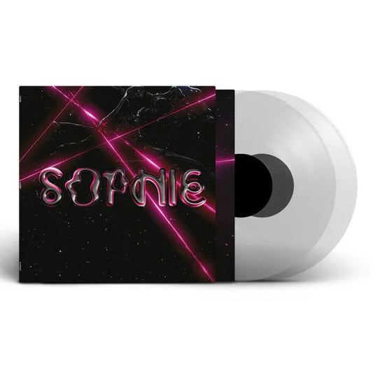 SOPHIE (Crystal Clear Edition) - SOPHIE [Colour Vinyl]