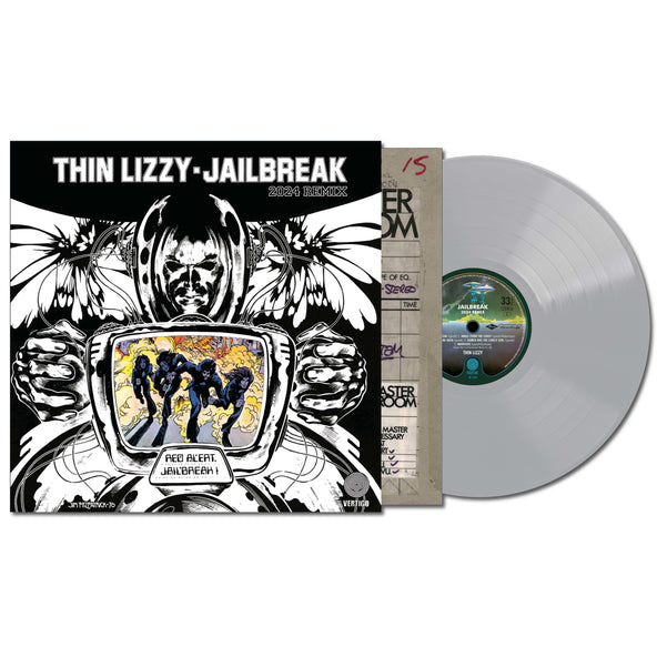 Jailbreak - Thin Lizzy [Colour Vinyl]