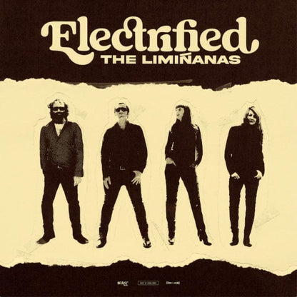 Electrified (Best of 2009-2022) - The Liminanas [Colour Vinyl]