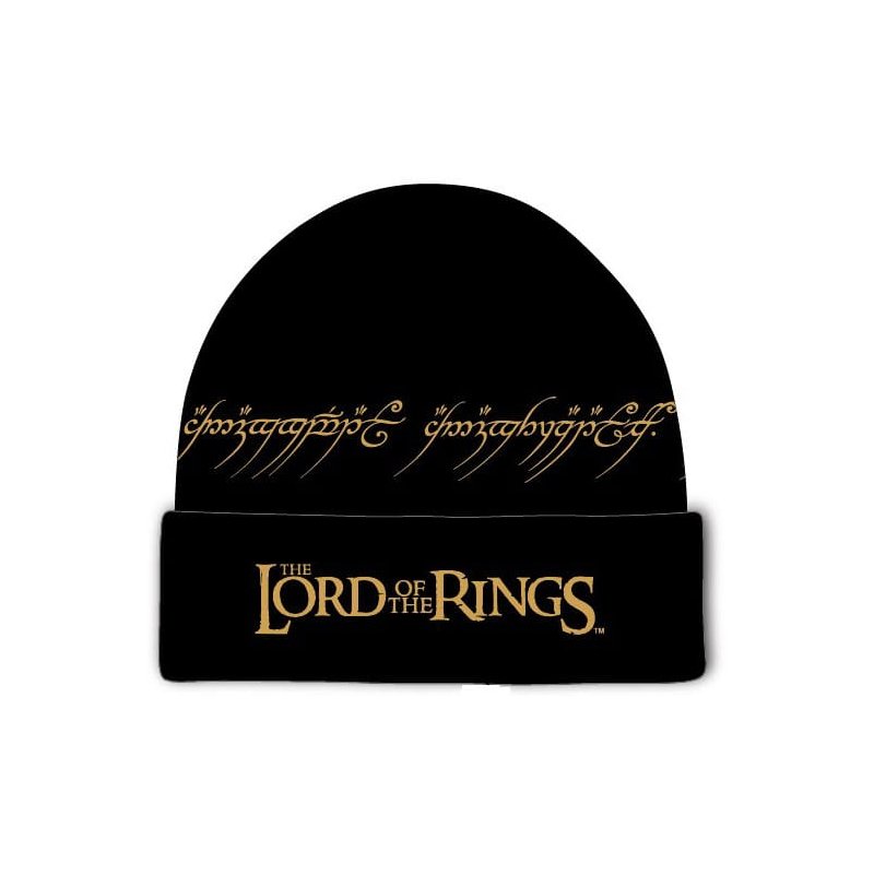 The Lord of The Rings One Ring Beanie [Hat]