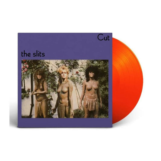 Cut (National Album Day 2024) - The Slits [Colour Vinyl]