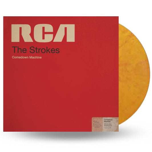 Comedown Machine (Limited Edition) - The Strokes [Colour Vinyl]