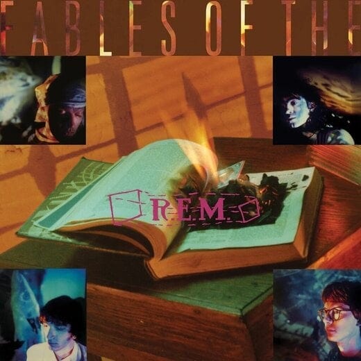 Fables Of The Reconstruction - R.E.M. [VINYL]