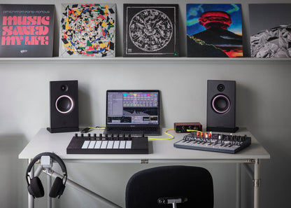 AIAIAI: UNIT-4 Speaker Isolation Pads (Pair)