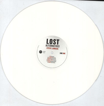 Steve Lamacq - Lost Alternatives (RSD19) - Various Artists [Colour Vinyl]
