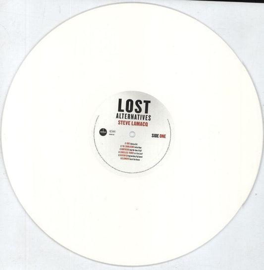 Steve Lamacq - Lost Alternatives (RSD19) - Various Artists [Colour Vinyl]
