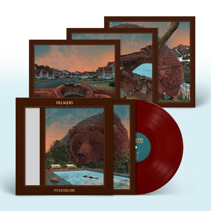 Fever Dreams (Limited Edition Irish Exclusive LP) - Villagers [Colour Vinyl]