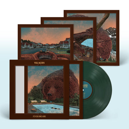 Fever Dreams (Indie Exclusive) - Villagers [Colour Vinyl]