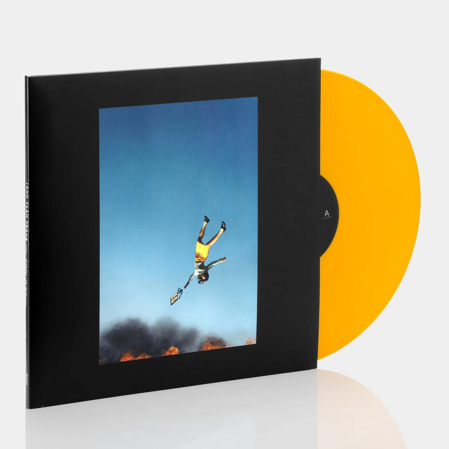 Cool It Down:   - Yeah Yeah Yeahs [Yellow Colour Vinyl]