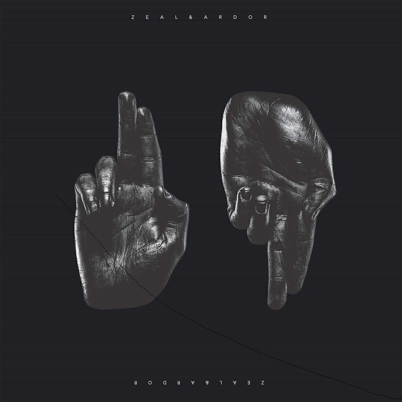Zeal & Ardor:   - Zeal & Ardor [Colour Vinyl]