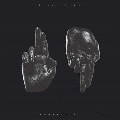 Zeal & Ardor:   - Zeal & Ardor [Colour Vinyl]